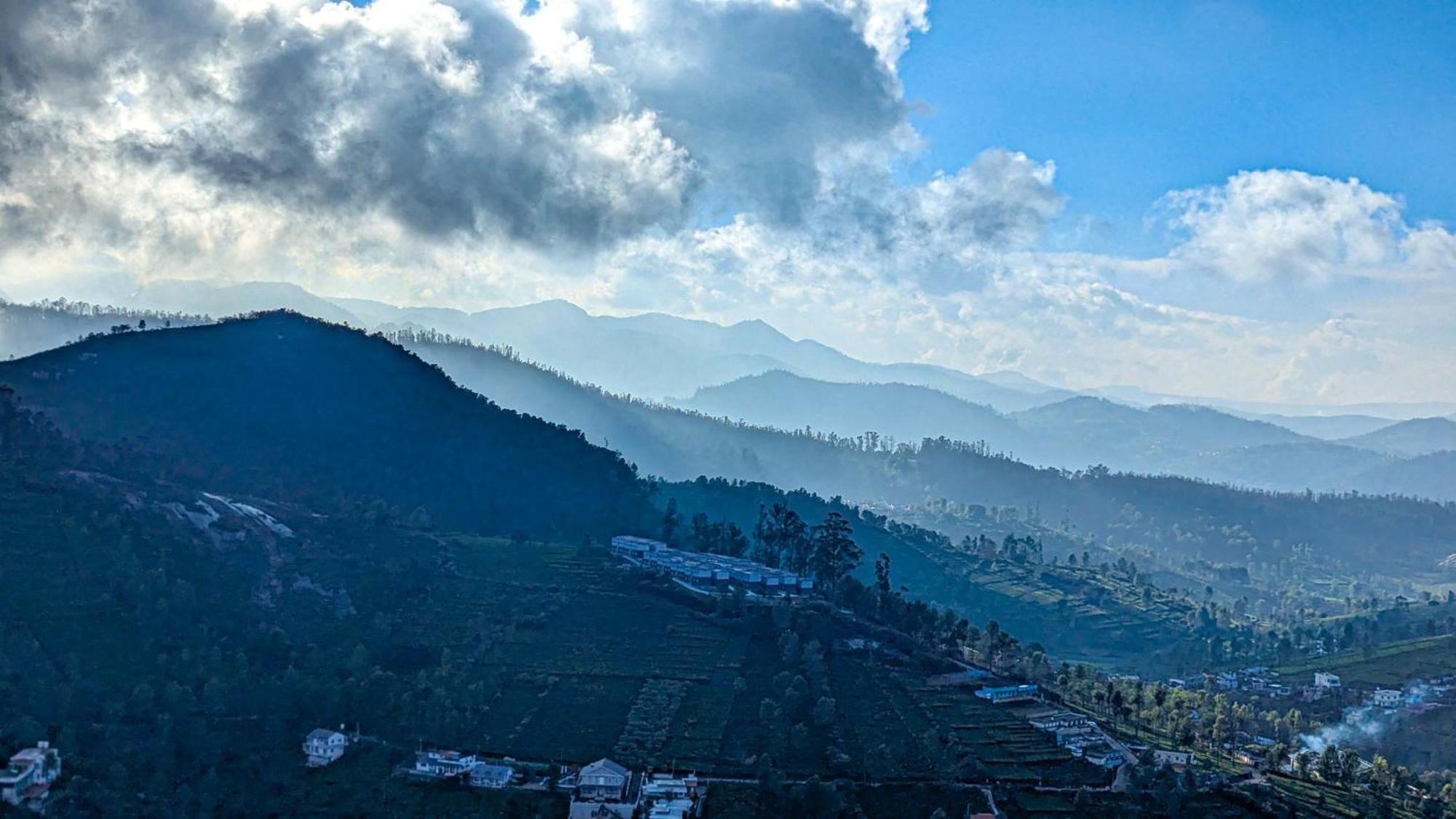 Valley View Inn, كوتاغيري المظهر الخارجي الصورة