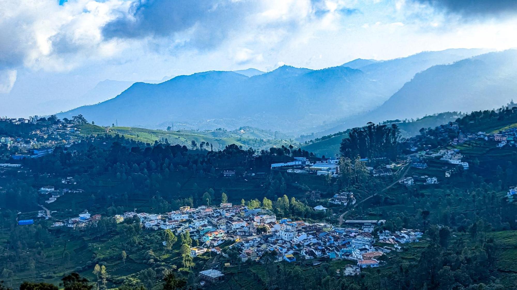 Valley View Inn, كوتاغيري المظهر الخارجي الصورة