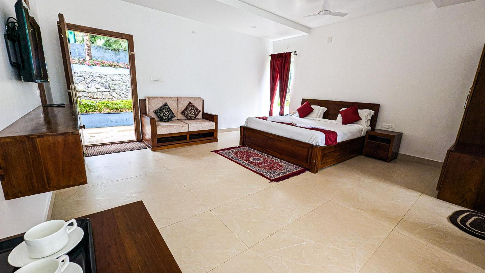Valley View Inn, كوتاغيري المظهر الخارجي الصورة