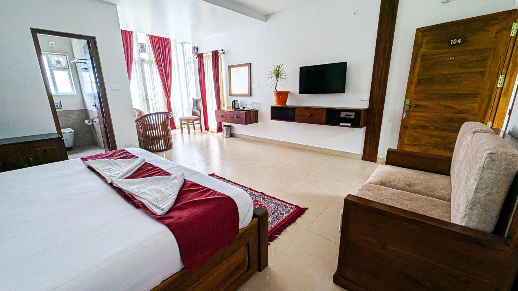 Valley View Inn, كوتاغيري المظهر الخارجي الصورة
