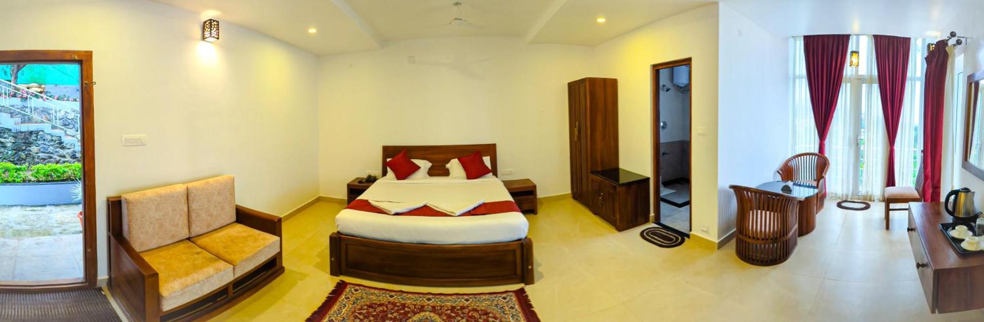 Valley View Inn, كوتاغيري المظهر الخارجي الصورة