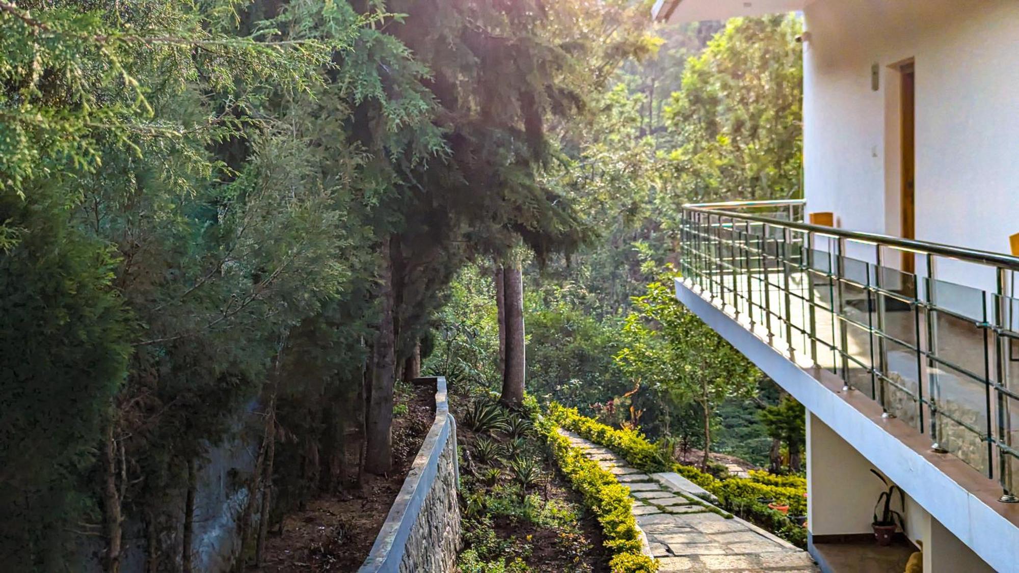 Valley View Inn, كوتاغيري المظهر الخارجي الصورة